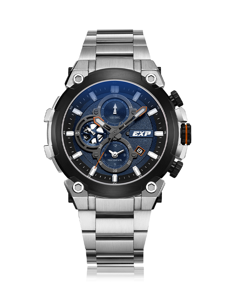 Expedition Timepiece