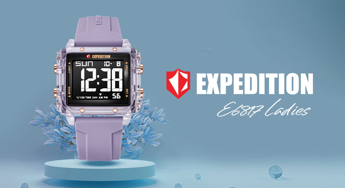 SAY HELLO TO NEW LADIES PASSION DIGITAL COLLECTION - EXPEDITION 6817 MH