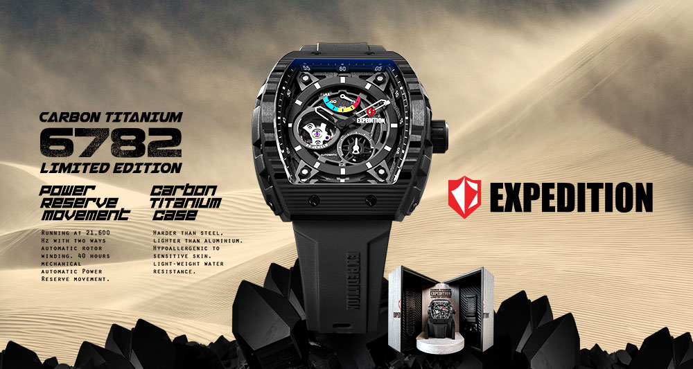 E6782 The Carbon edition