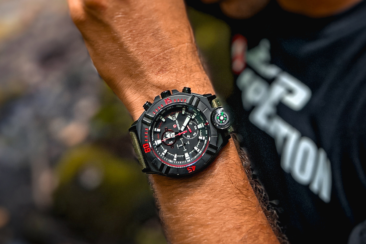 Advantages of Wearing a Watch