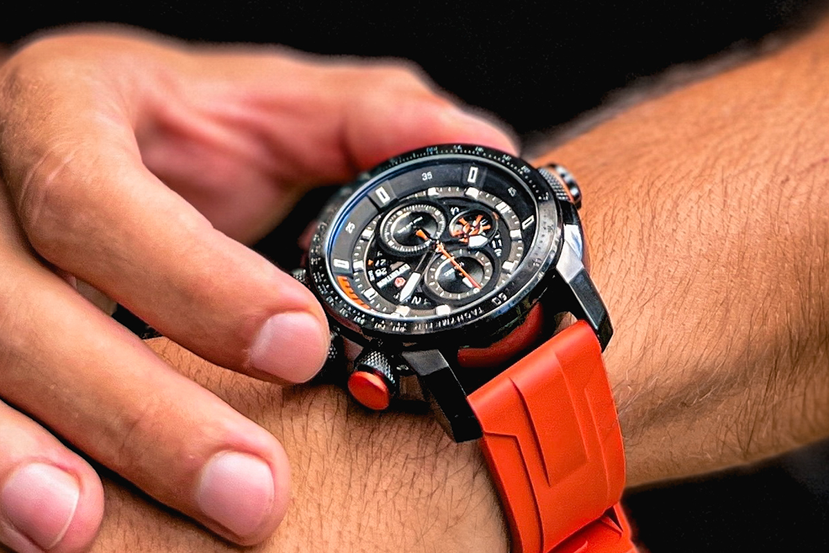 Do You Wear a Left or Right Watch? There's a Meaning!